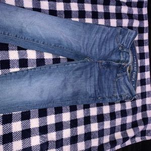 AMERICAN EAGLE JEAN SIZE 00
